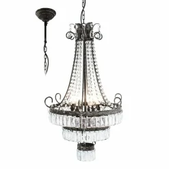 Kronleuchter|Kronleuchter^LOBERON Kronleuchter Léchelle