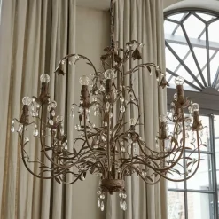 Kronleuchter|Kronleuchter^LOBERON Kronleuchter Opérancourt