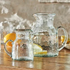 Getränkespender & Karaffen|Getränkespender & Karaffen^LOBERON Krug 2er Set Zamirah