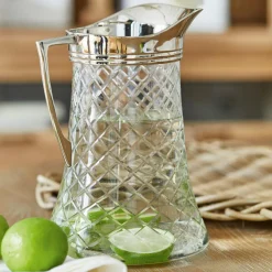 Getränkespender & Karaffen|Getränkespender & Karaffen^LOBERON Krug Meloisey