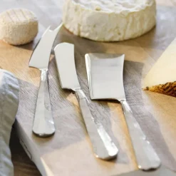 Besteck|Besteck^LOBERON Käsebesteck 3er Set Mondevert
