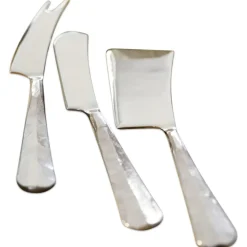 Besteck|Besteck^LOBERON Käsebesteck 3er Set Mondevert