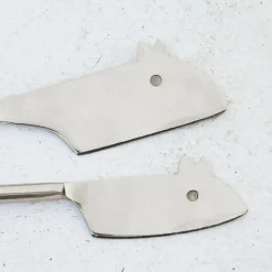 Besteck|Besteck^LOBERON Käsemesser 2er Set Hadley