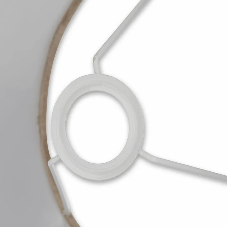 Lampenschirme|Lampenschirme^LOBERON Lampenschirm Anfor samtschwarz