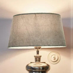 Lampenschirme|Lampenschirme^LOBERON Lampenschirm Anfor beige