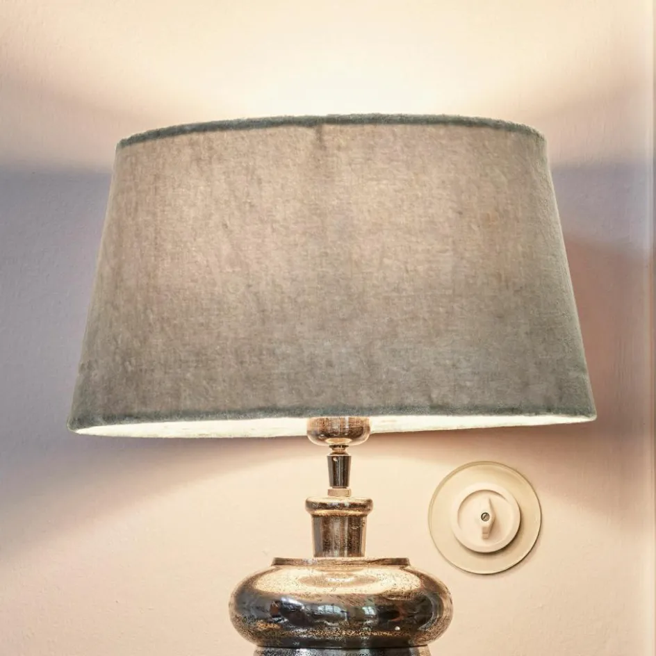 Lampenschirme|Lampenschirme^LOBERON Lampenschirm Anfor beige