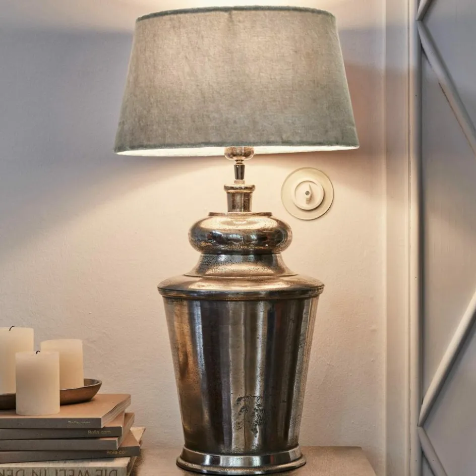 Lampenschirme|Lampenschirme^LOBERON Lampenschirm Anfor beige