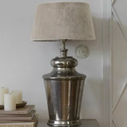 Lampenschirme|Lampenschirme^LOBERON Lampenschirm Anfor beige