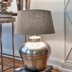 Lampenschirme|Lampenschirme^LOBERON Lampenschirm Boffas taupe