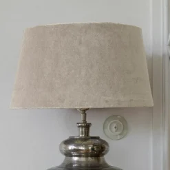 Lampenschirme|Lampenschirme^LOBERON Lampenschirm Boffas beige