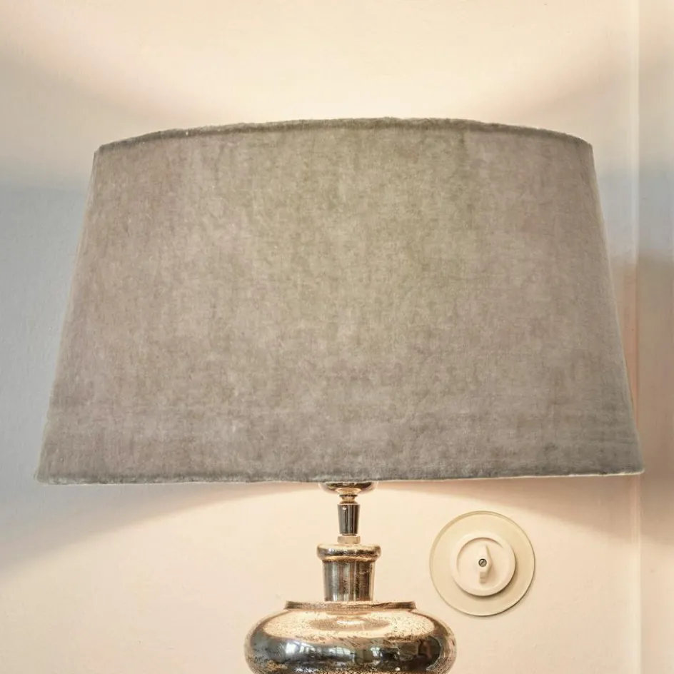 Lampenschirme|Lampenschirme^LOBERON Lampenschirm Boffas beige