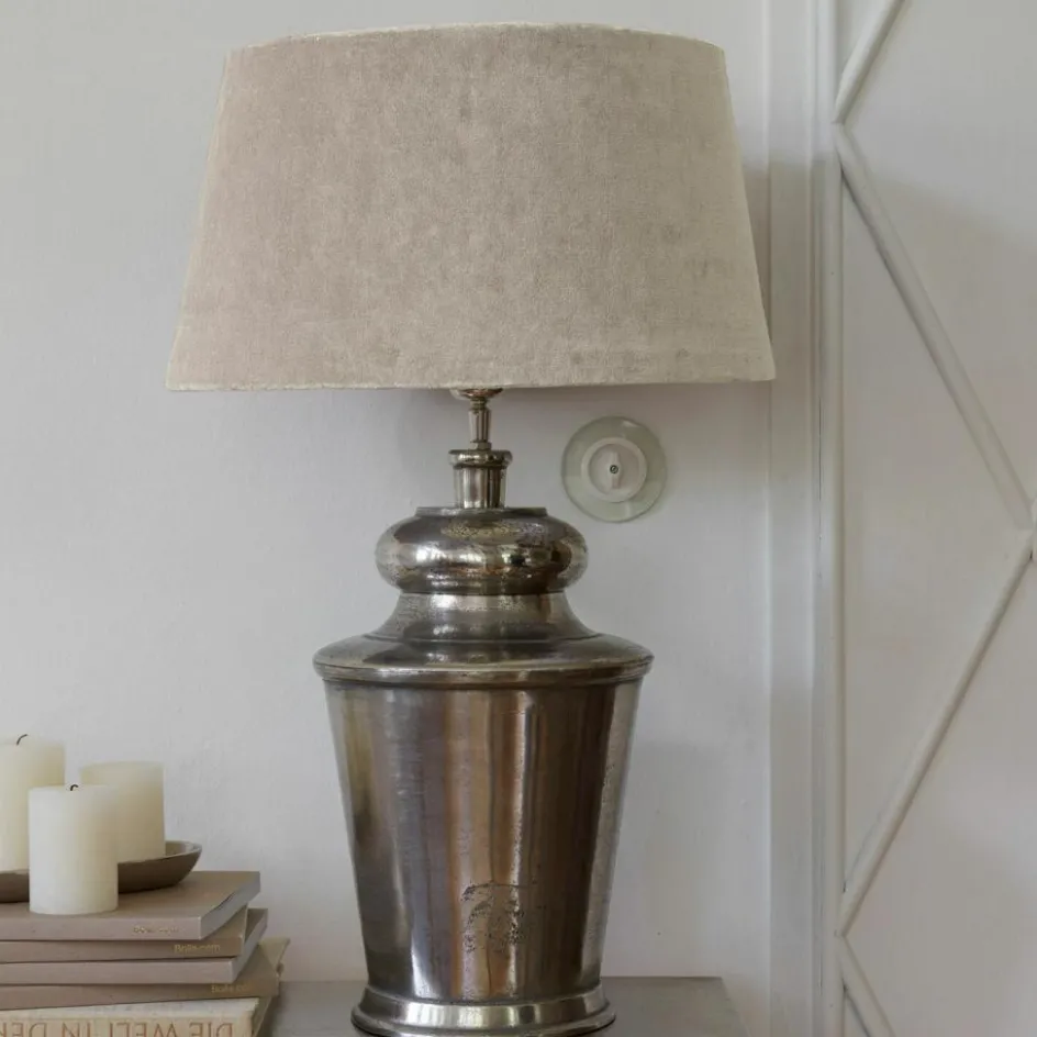 Lampenschirme|Lampenschirme^LOBERON Lampenschirm Boffas beige