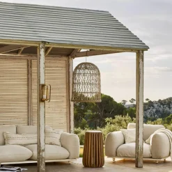 Lampenschirme^LOBERON Lampenschirm Durnelle