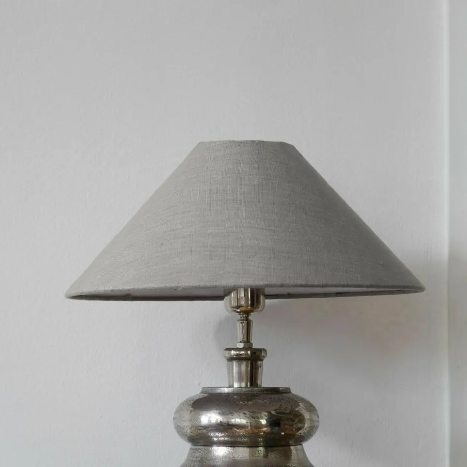 Lampenschirme|Lampenschirme^LOBERON Lampenschirm Emmera taupe