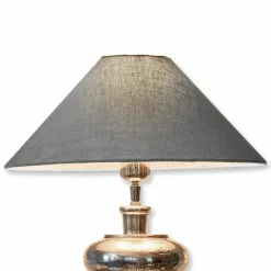 Lampenschirme|Lampenschirme^LOBERON Lampenschirm Emmera taupe