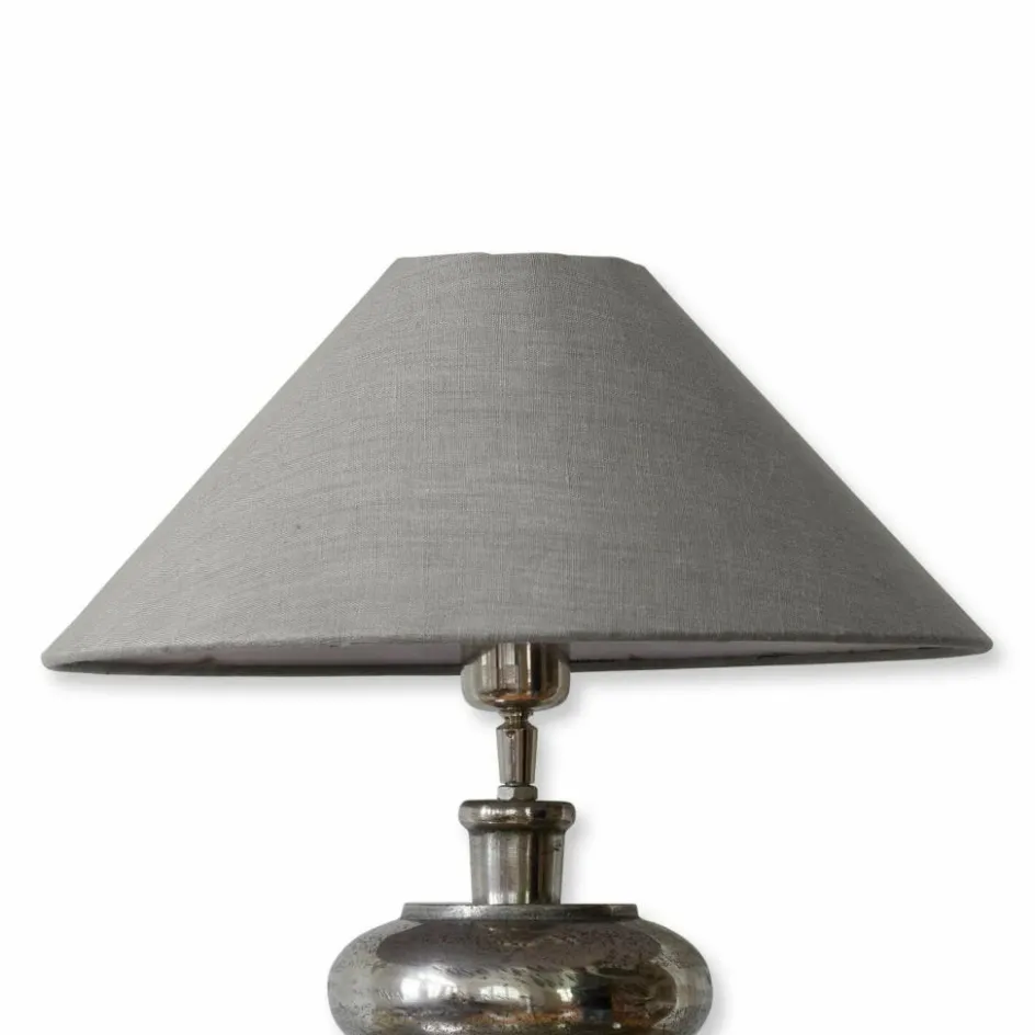 Lampenschirme|Lampenschirme^LOBERON Lampenschirm Emmera taupe