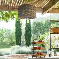 Außenlampen|Lampenschirme^LOBERON Lampenschirm Gilex