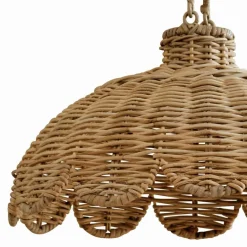 LOBERON Accessoires-Lampenschirm Glyndon