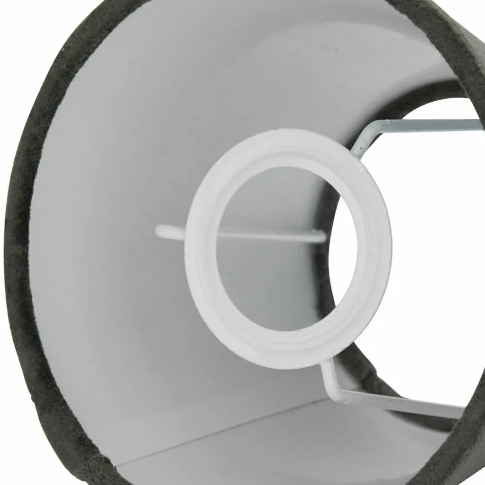 Lampenschirme|Lampenschirme^LOBERON Lampenschirm Mitters samtschwarz