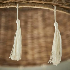 LOBERON Möbel-Lampenschirm Éverill