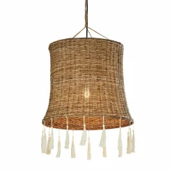 LOBERON Möbel-Lampenschirm Éverill