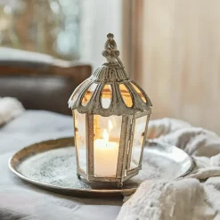 Laternen|Kerzenhalter^LOBERON Laterne Artemisie