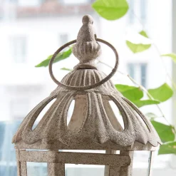 Laternen|Kerzenhalter^LOBERON Laterne Artemisie