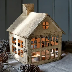 Windlichter, Kerzenständer & Laternen^LOBERON Laterne Bjornvik