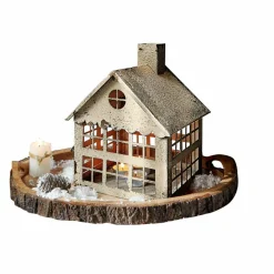 Windlichter, Kerzenständer & Laternen^LOBERON Laterne Bjornvik