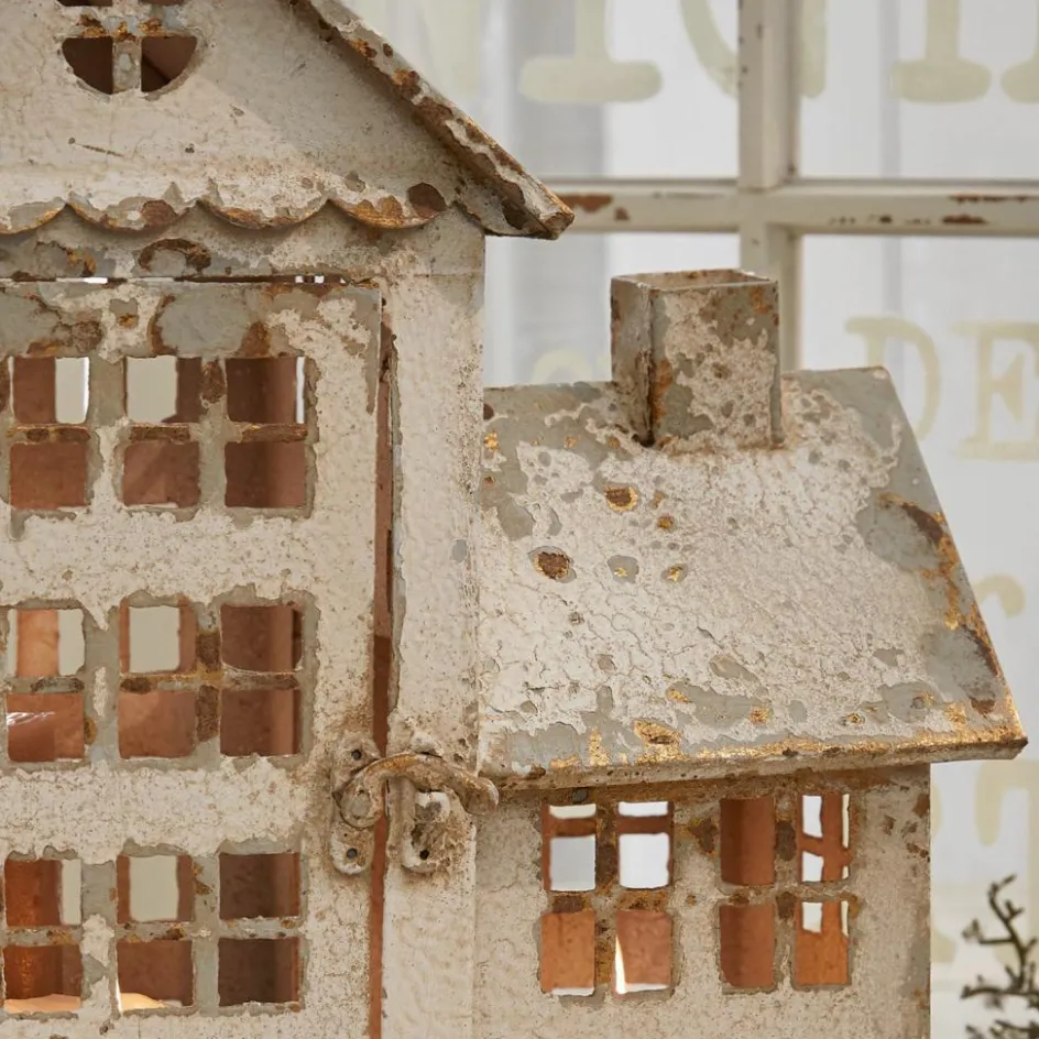 Windlichter, Kerzenständer & Laternen^LOBERON Laterne Bélis