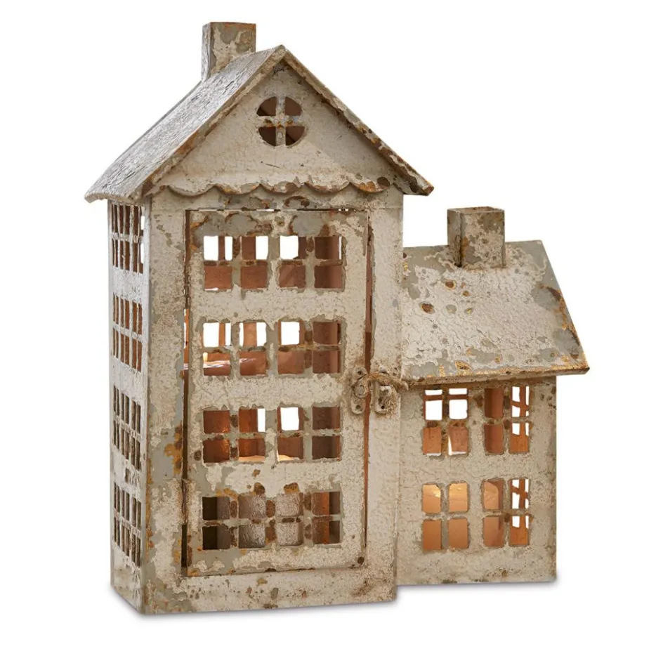 Windlichter, Kerzenständer & Laternen^LOBERON Laterne Bélis