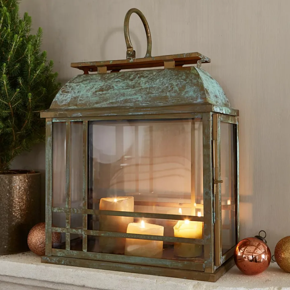 Laternen|Kerzenhalter^LOBERON Laterne Eglise