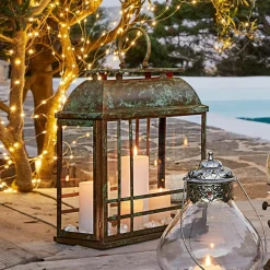 Laternen|Kerzenhalter^LOBERON Laterne Eglise