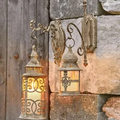 Laternen^LOBERON Laterne 2er Set Adéláde