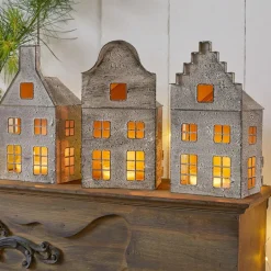 Laternen^LOBERON Laterne 3er Set Allison Park