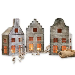 Laternen^LOBERON Laterne 3er Set Allison Park