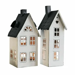 Laternen|Kerzenhalter^LOBERON Laterne 2er Set Gunar