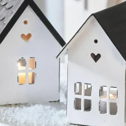 Laternen|Kerzenhalter^LOBERON Laterne 3er Set Lambray