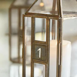 Laternen|Kerzenhalter^LOBERON Laterne 4er Set Lythoria