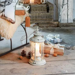Laternen|Kerzenhalter^LOBERON Laterne Lanao