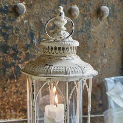 Laternen|Kerzenhalter^LOBERON Laterne Lanao