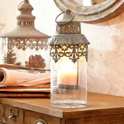 Laternen|Kerzenhalter^LOBERON Laterne Lumio