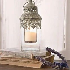 Laternen|Kerzenhalter^LOBERON Laterne Lumio