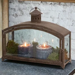 Laternen|Kerzenhalter^LOBERON Laterne Miora