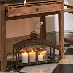 Laternen|Kerzenhalter^LOBERON Laterne Miora