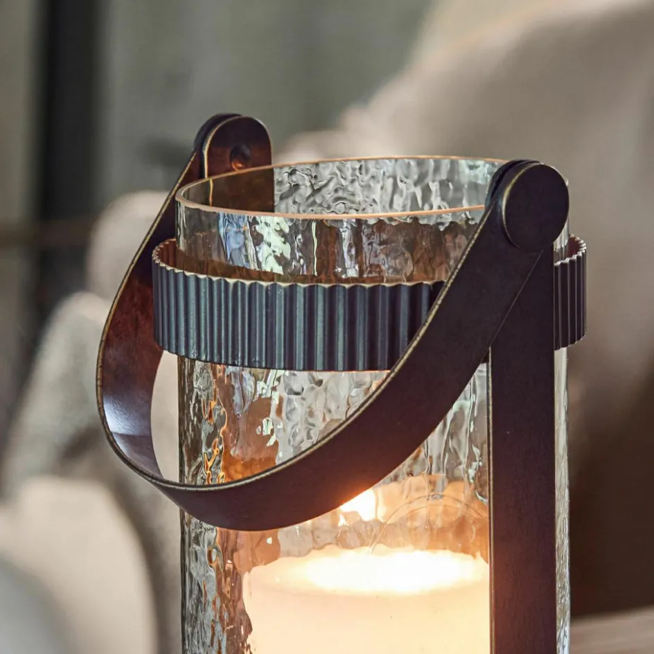 Laternen|Kerzenhalter^LOBERON Laterne Uvelie