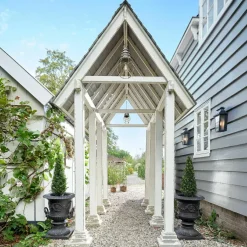 Gartenhäuser & Pavillons^LOBERON Laubengang Xélanique