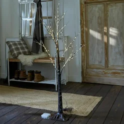 Lichtobjekte|Lichtobjekte^LOBERON LED-Baum Valonique