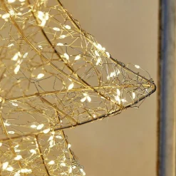 Beleuchtete Weihnachtsdeko^LOBERON LED-Baum Vivetelle