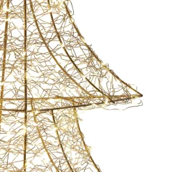 Beleuchtete Weihnachtsdeko^LOBERON LED-Baum Vivetelle